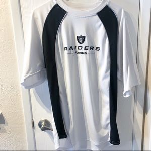 VINTAGE RAIDERS JERSEY